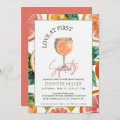 Liebe auf Einladung von Spritz (Vorne/Hinten)