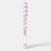 Liebe auf Japanisch mit Zickzack Muster Case-Mate iPhone Hülle (Rückseite / Rechts)