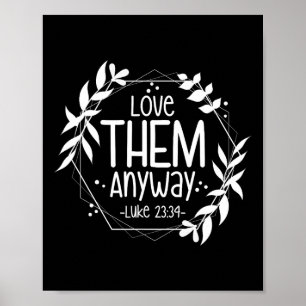 Liebe auf jeden Fall Luke 23&# Poster
