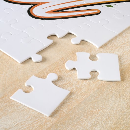 Liebe auf Reisen Puzzle (Seite)