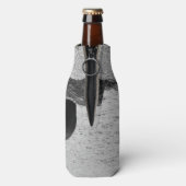 Liebe auf See Flaschenkühler (Flasche Rückseite)