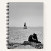 Liebe auf See Notizblock (Vorderseite)
