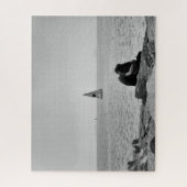 Liebe auf See Puzzle (Vertikal)