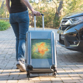 Liebe Aufkleber (Koffer Insitu)