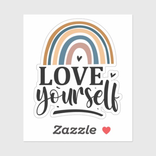 Liebe Aufkleber (Blatt)