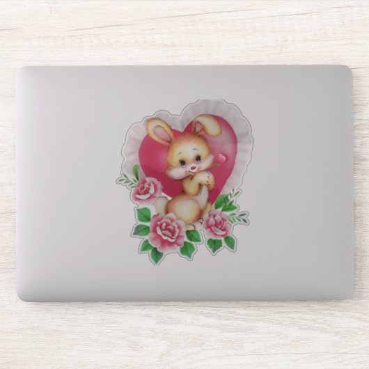 Liebe Aufkleber (Computer)