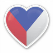 Liebe Aufkleber (Vorderseite)