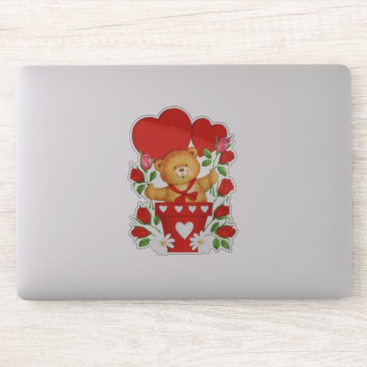 Liebe Aufkleber (Computer)