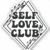 Liebe Aufkleber (Vorderseite)