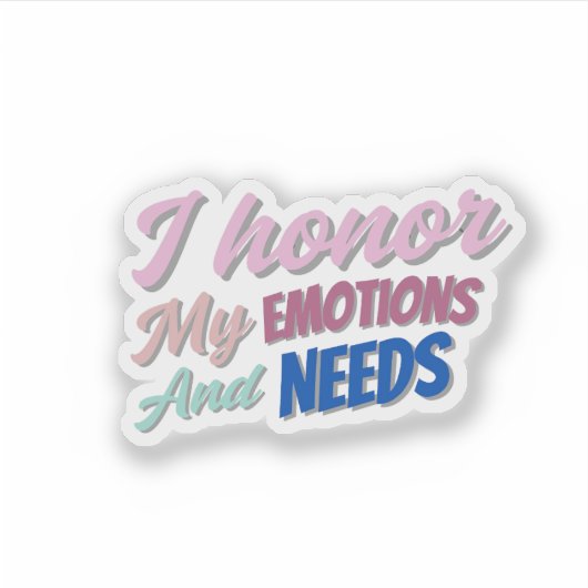 Liebe Aufkleber (Vorderseite)