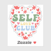 Liebe Aufkleber (Blatt)