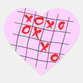 Liebe - Aufkleber (Vorderseite)