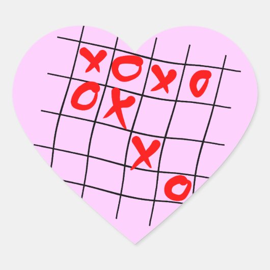 Liebe - Aufkleber (Vorderseite)