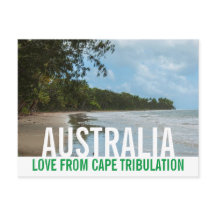 Liebe aus Australien Queensland Kap Tribulation