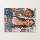 Liebe aus Bayern Puzzle (Horizontal)