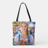 LIEBE AUS BAYERN TASCHE (Rückseite)
