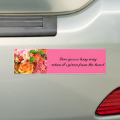 Liebe aus dem Herzen_ Autoaufkleber (Auf Auto)