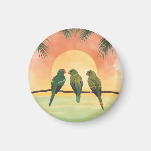 Liebe aus dem Hof Magnet (Vorne)