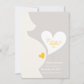 Liebe aus der Ankündigung der Tumorschwangerschaft (Vorderseite)