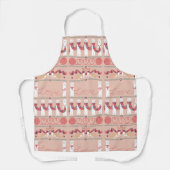 Liebe aus der Ermine-Schürze Schürze (Vorderseite)