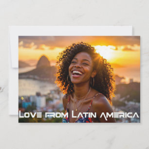 LIEBE AUS LATINAMERIKA - RIO