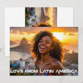 LIEBE AUS LATINAMERIKA - RIO (Vorne/Hinten)