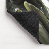 Liebe aus Metall 3 Mousepad (Ecke)