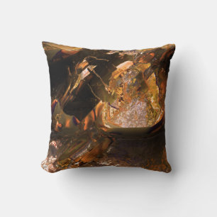 Liebe aus Metall beschädigt 2 Kissen