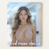 LIEBE AUS VEGAS PLANER (Rückseite)