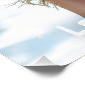 LIEBE AUS VEGAS POSTER (Ecke)