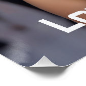 LIEBE AUS VEGAS POSTER (Ecke)