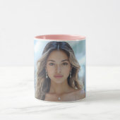 LIEBE AUS VEGAS TASSE (Zentrum)