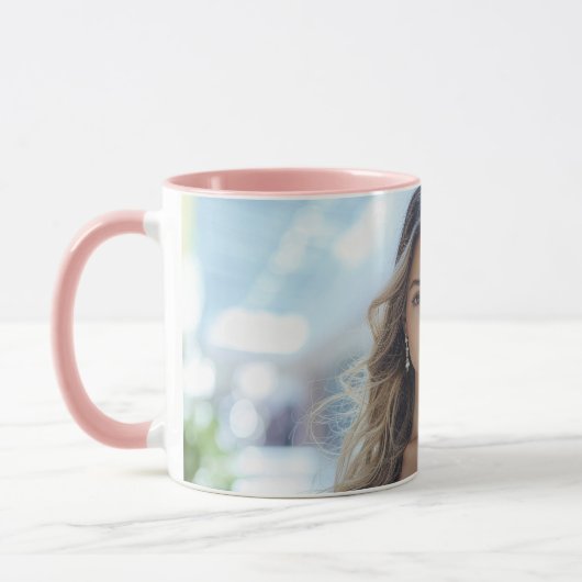 LIEBE AUS VEGAS TASSE (Links)
