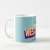 LIEBE aus West Virginia  Kaffeetasse (Links)