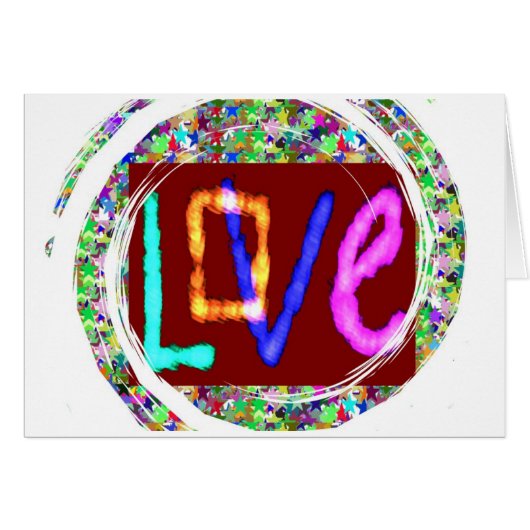 LIEBE-Ausdruck: Jetzt gehen Aufstieg in LIEBE n (Vorderseite (Horizontal))