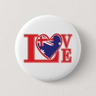 Liebe-Australien Button