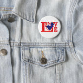 Liebe-Australien Button (Beispiel)