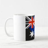 Liebe Australien Tasse (Links)