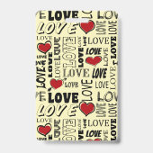 Liebe Ausweis (Rückseite)