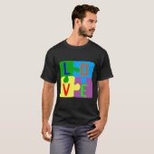 Liebe Autismus Bewusstsein T-Shirt (Vorne ganz)