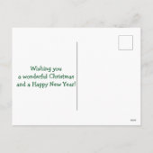 LIEBE Autismus Weihnachten (Rückseite)