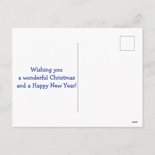 LIEBE Autismus Weihnachten (Rückseite)