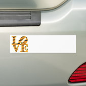 LIEBE AUTOAUFKLEBER (Auf Auto)