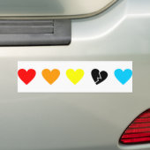 Liebe Autoaufkleber (Auf Auto)