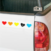 Liebe Autoaufkleber (Auf Lkw)