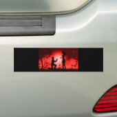 Liebe Autoaufkleber. Autoaufkleber (Auf Auto)