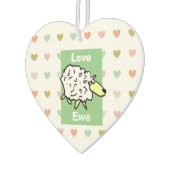 Liebe Autolufterfrischer (Links)