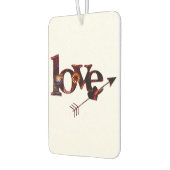 Liebe Autolufterfrischer (Links)