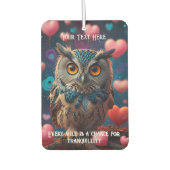 Liebe Autolufterfrischer (Vorderseite)