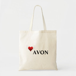 Liebe AVON-Taschen-Tasche Tragetasche